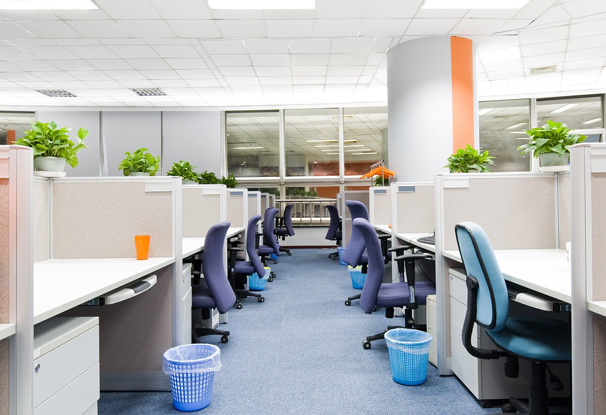 Office Cleaning Services