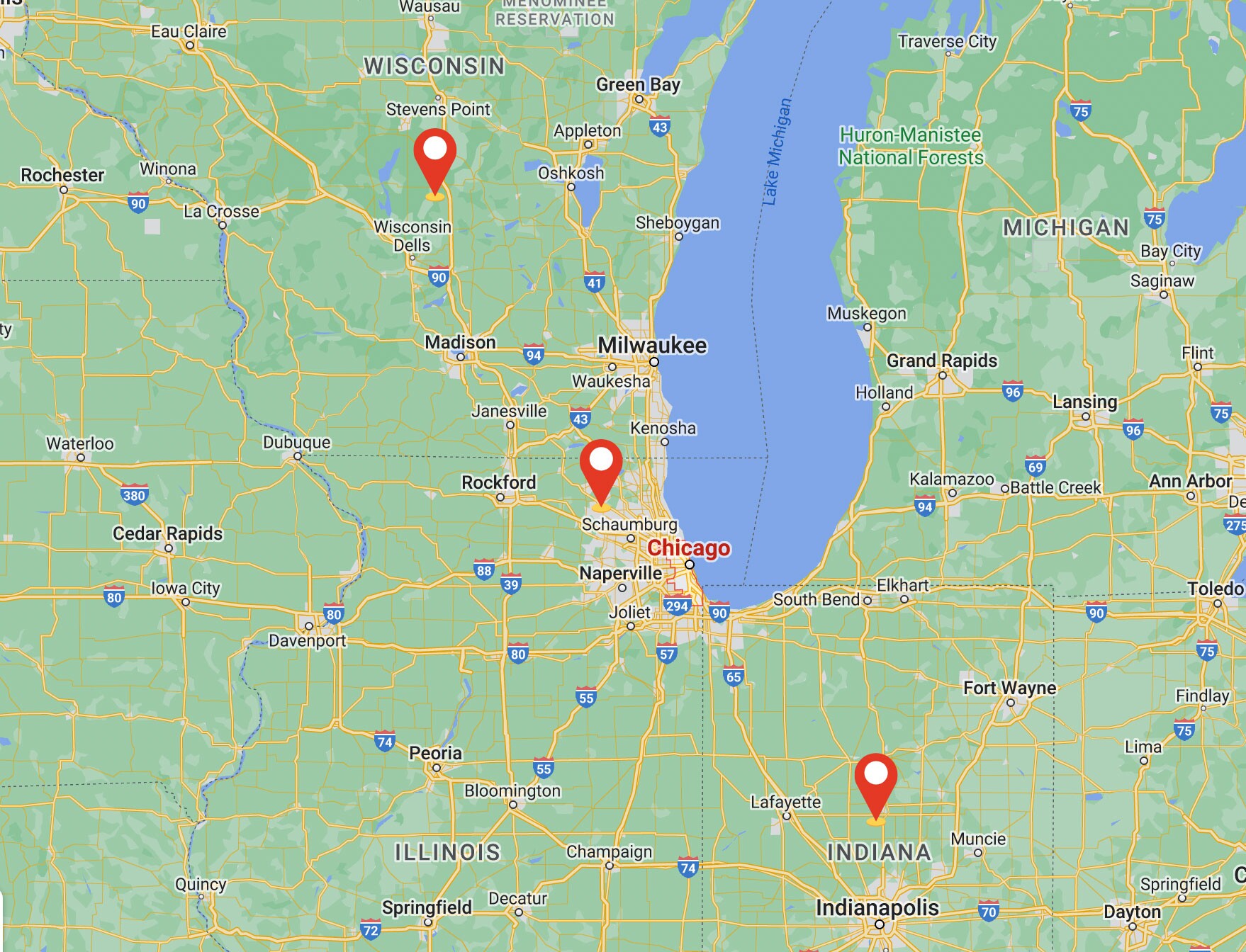 service-area-spotless Spotless Service Areas