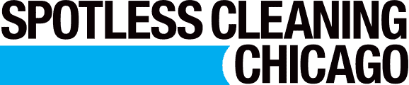 Chicago commercial cleaning logo