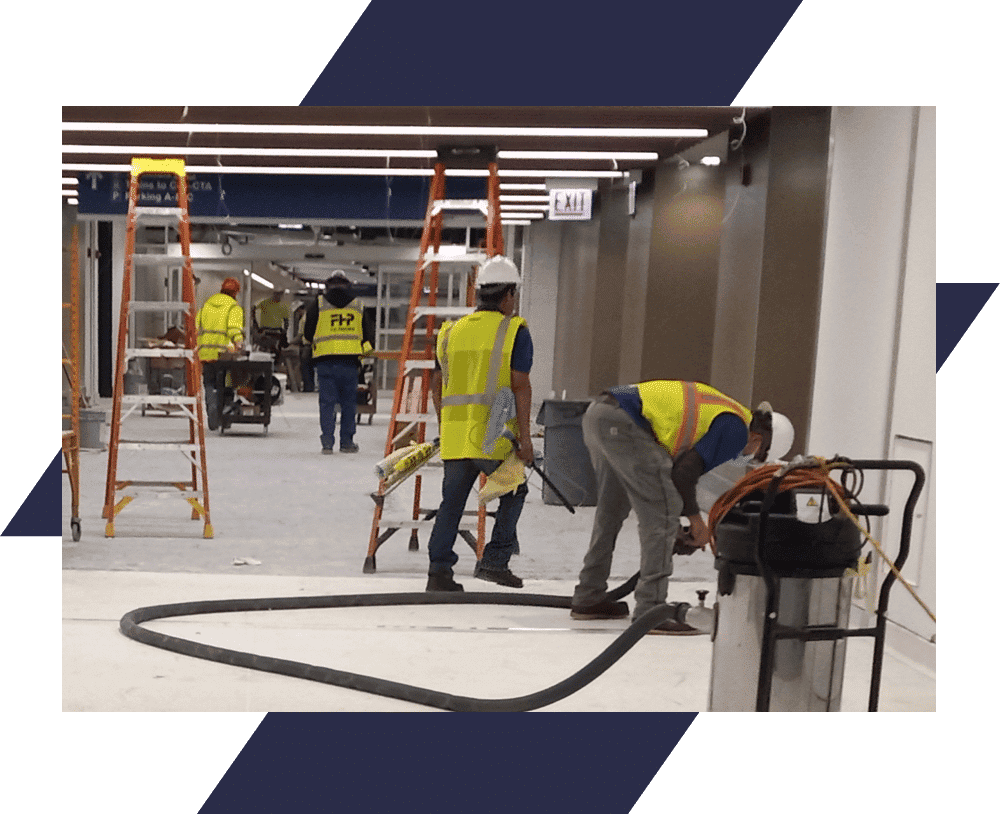 post construction cleanup chicago