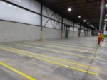 Clean lines start with the right process!

We completed a yellow safety line striping project in a warehouse in Libertyville, IL, focusing on proper surface preparation and industrial-grade floor paint&nbsp;to ensure long-lasting results. From deep cleaning the concrete to applying durable coatings, every step was done to maximize adhesion and performance.

If you need warehouse, commercial, or industrial line striping, floor marking, or safety painting in Libertyville Illinois, or anywhere in Illinois we deliver clean, high-visibility results built to handle heavy traffic.
#warehousepainting #industrialpainting #linepainting #safetypaint