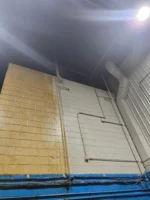 When Ordinary Cleaning Fails, Our Proprietary Solution Delivers Results.

We do wall cleaning for commercial and industrial buildings throughout Illinois, Wisconsin, and Indiana. Our team tackles all types of buildup including dust, grime, tar, oils, grease, and stubborn wall stains that can make your facility look worn down and unprofessional. Using our proprietary cleaning solution, we restore walls and surfaces safely and effectively, leaving your building looking clean, fresh, and stain-free.

The side-by-side results in these photos clearly show how powerful and effective our proprietary wall cleaning process is against even the toughest industrial stains. From warehouses and manufacturing facilities to commercial properties and large industrial buildings, we deliver professional results that help maintain a cleaner and more professional environment.

Our experienced team can safely reach the tightest corners, highest walls, overhead surfaces, and hard-to-access areas without issue. No matter the size or condition of your building, we have the equipment, experience, and cleaning solutions needed to get the job done right.

If your commercial or industrial facility needs professional wall cleaning services in Illinois, Wisconsin, or Indiana, contact us today to learn how we can help restore the appearance of your building.
#industrialcleaning #commercialcleaning #highwallcleaning #wallcleaning