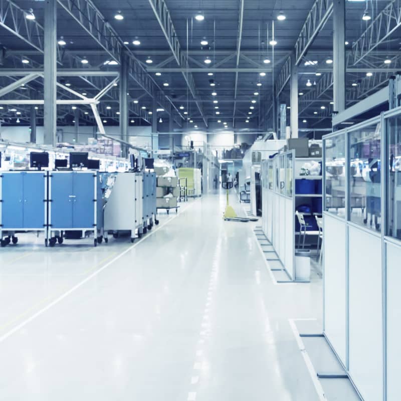 Commercial Cleaning